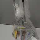 VEVOR Commercial Vegetable Fruit Chopper 1/4" Blade Heavy Duty Professional Food Dicer Kattex French Fry Cutter Onion Slicer Stainless Steel for Tomato Peppers Potato Mushroom