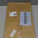 Metal Wire Basket Foldable Set of 4, Metal Bins for Organizing with PVC Sheet, 10.5x10.5in Wire Pantry Baskets Freezer Organizer Bins for Kitchen Closet BathroomBlack