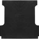 Rough Country Truck Bed Mat for Ford F-250/F-350 Super Duty (2017-2026) Fits 6'10 Bed, Tear-Resistant Heavy-Duty Rubber, Non-Slip Protection