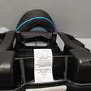 Baby Trend Protect 2-in-1 Folding Booster Car Seat, Aqua Tech Fold-Flat Travel-Ready Design, Lightweight Build, Belt-Positioning Comfort, MFG Date 01/14/2026