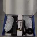 TEEHO TE003 Keyless Entry Keypad Door Lock with Handle, Electronic Digital Smart Locks for Front Door, Smart Door Knob with Code for Bedroom, Auto Lock, Passage Mode, Easy to Install, Matte Black