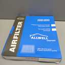 ALL WELL Engine Air Filter Compatible with Nissan Armada, Frontier, NV1500, NV2500, NV3500, Pathfinder, Titan, Xterra,nfiniti QX56(2004-2010 I), Equator 2009-2012,CA7440, 53007386AB