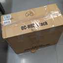 BestOffice Office Chair Ergonomic Cheap Desk Chair Mesh Computer Chair Lumbar Support Modern Executive Adjustable Stool Rolling Swivel Chair for Back Pain (Black) (1 Pc)