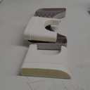 Squatting Toilet Stool for Adults, 7 Inch Poop Stool Squat Adult, Non-Slip Potty Stool for Pooping, Portable Toilet Step Foot Rest for Bathroom (1 Pack, Gray)