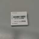 ORNARTO Compatible with AirPods Pro 2 Case 2022, Full Protective Hybrid Silicone for AirPods Pro 2nd Generation Case, Front LED Visible Skin Cover-Lilac Purple