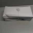 The Drop Women's Cinda Thong Sandal (6, Cream)