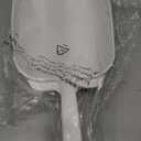 New Star Foodservice 34486 Polycarbonate Plastic Utility Ice Scoop, White, 64-Ounce