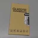 3 Pack Tempered Glass Screen Protector Compatible with iPhone 11/XR, 9H Hardness Shock Resistant Tempered Glass HD Ultra Clear