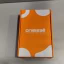 oneisall Dog Clippers for Grooming for Thick Heavy Coats/Low Noise Rechargeable Cordless Pet Shaver with Stainless Steel Blade/Waterproof Dog Shaver for Dogs Pets and Animals (Gold)