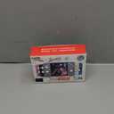 Upgraded XF40H Handheld Game Console, Retro Gaming Console Preloaded Classic Games with Multiple Emulators, 4.0 Inch 4K HD IPS Screen Open Source Linux System, Pocket Video Gaming (Black-128G)