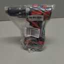 Milwaukee M18 18Volt LithiumIon 1/2 in. Cordless Hammer Drill (Bare Tool Only), Black Red