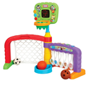 Little Tikes 3-in-1 Sports Zone
Amazon's Choice