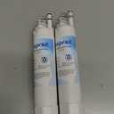 HP005 Replacement for Frigidaire ULTRAWF, Pure Source Ultra, Kenmore 9999, 469999, 46-9999, A0094E28261 Water and Ice, Height 11 inches, 2 Count