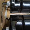 2Pcs Rear Strut Shock Absorber Compatible with Mercedes-Benz GL320 GL350 GL450 GL500 GL550 ML320 ML350 ML450 ML500 ML550 ML63 AMG OE 1643202431