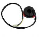 7/8" Handlebar Switch with 3 Function Replacement for 50cc 70cc 90cc 110cc 125cc 150cc ATVs Quad Wheelers Motorcycles Bike Scooter ATV Snowmobiles