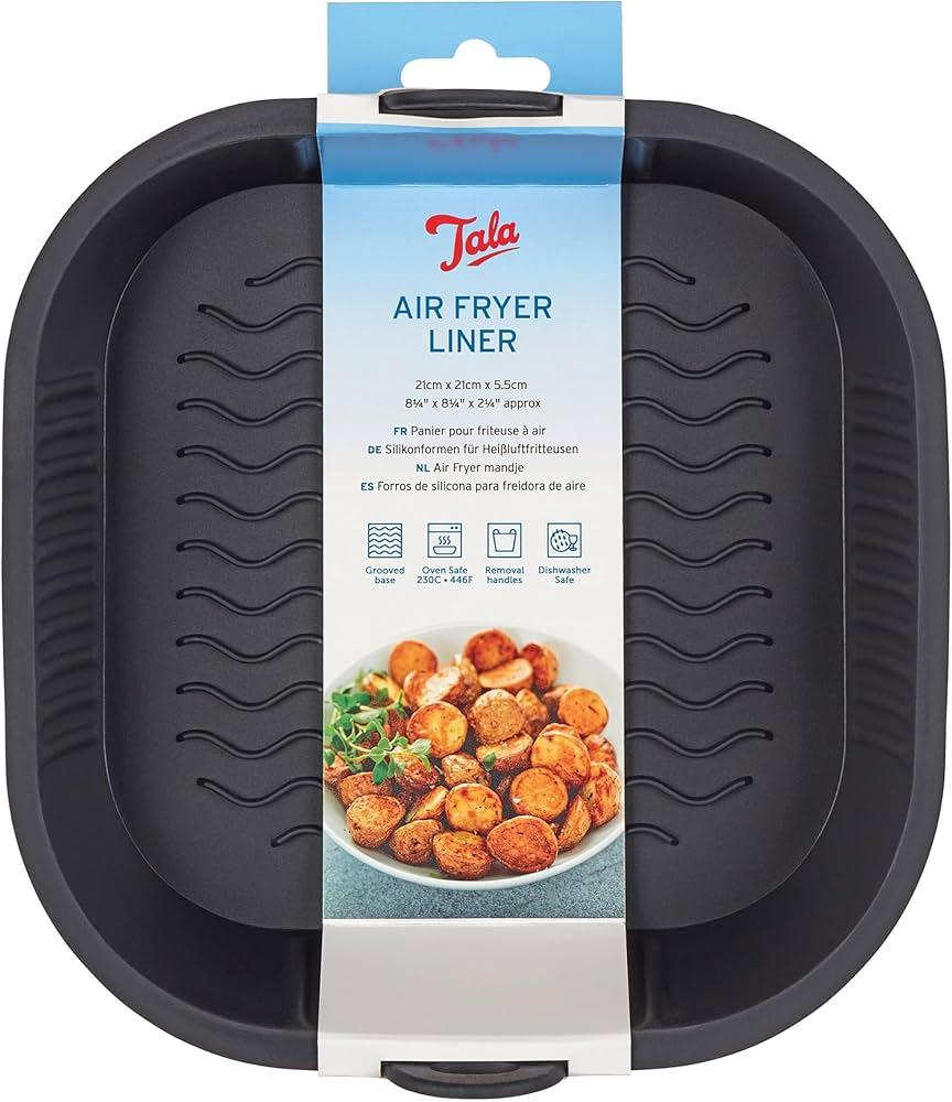 Collapsible Air Fryer Liner 2 Set