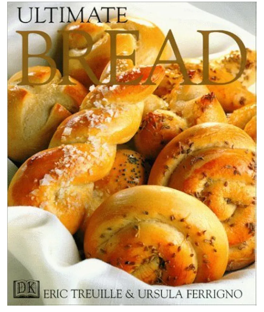 Ultimate Bread by Eric Treuille