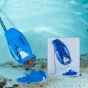 for Pool Blaster Charger Cord 12.6V - Water Tech Vacuum Cleaner Max Li, Max Li CG, Millenium Li, iVAC 360 Li, Volt FX-8 Li Replacement Swimming Pool Parts Charging Power Adapter Supply Cable