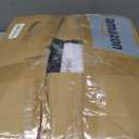 Pinkunn 3 Pcs 32''/32''/20'' Pop-Up Outdoor Snowman Winter Decoration Lighted, Collapsible 3D White Snowman Family 130 LED Large Outdoor Decor for Garden Yard Decor