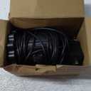 Halloween Decorations Outdoor Indoor - 3D Dynamic Red Skull Halloween Projector Lights,Waterproof Holiday Light for Window,Ground, Roof,Wall,Cemetery Holiday Decor