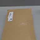 Universal Fit Premium Leather Car Seat Gap Filler Organizer, Center Console Organizer with Card Slots, Clever Gifts for Car SUV Truck Owners (Black, 2 Pack)