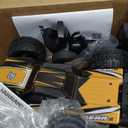 BEZGAR HP141S Fast RC Truck - 1:14 Scale Offroad Waterproof, Monster Truck, Hobby Off Road Electric Car, 4WD Brushless Motor