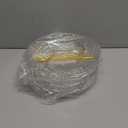 Rotating Makeup Organizer for Vanity, 2 Tier Perfume Skincare Storage for Women, Bathroom Counter Organizer, 360 Spinning Cosmetic Holder for Dresser Countertop, Clear