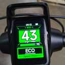 Segway SuperScooter GT3, 31 MPH w/ 45-Mile Long Range, 2400W Peak Motor, Dual Hydraulic Suspension, Self-Sealing Tires, Flash Charging Electric Scooter for Adults, UL 2272/2271 Certified, Gen3