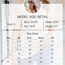 2 x BMJL 2024 Women Puff Sleeve Tops V Neck Dressy Casual Blouse Pleated Casual Summer Shirts (Black, XL)