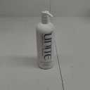 UNITE Hair - LAZER Straight Shampoo  Sulfate-Free Shampoo for Thick, Coarse & Unruly Hair  Cleanses, Tames Frizz, Softens, and Adds Shine  Paraben-Free, Color-Safe, Vegan Formula, 33 Fl Oz