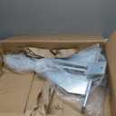 Galvanized Fluke Anchor 8 LB 10 LB 13 lb for Different Size Boats Pontoon, Deck, Fishing, and Sail