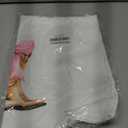 Coquette Western Kitchen Towels, Coquette Bow Western Cowgirl Boot Decorative Hand Towels for Bathroom, Coquette Bathroom Decor, Western Dish Towels, Western Kitchen Decor, 16x24 Inches