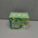 iClever HS19 Kids Headphones for School with Microphone, Safe Volume Limiter 74/85dBA, Over-Ear Girls Boys Headphones for Kids with FunShare Foldable Wired for iPad/Travel (Purple)