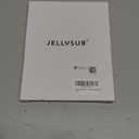 JELLYSUB 28-Pairs(56 Strips) Large Picture Hanging Strips Heavy Duty, Removable Hook and Loop Tape, Picture Hanger Damage Free, Adhesive Strips for Frame Hanging and Christmas Decorations