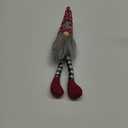 WSU Shelf Sitter Gnome Red