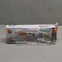 Kiddie Play Atomic Power Popper Gun Ball Shooter with Foam Balls for Kids