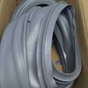 WPW10381562 WFW9050XW00 Door Boot Seal Replacement for Whirlpool Maytag Amana Lnglis Washing Front Load Washer Door Gasket Seal W10290499 WFW9250WW01 W10300559 WFW9150WW00 WFW9150WW01 W10381562