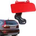 Silscvtt Rear Bumper Reflector Light Replacement for Honda CR-V 2015 2016 Passenger Side HO1185108 33505-T1W-A01