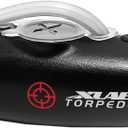 Xlab Reload Kit Torpedo Bottle Refills, Black, One Size | bike-water-bottle-cages