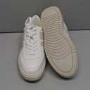 Madden Girl Women's Navida Sneakers (9.5, Grey/White)