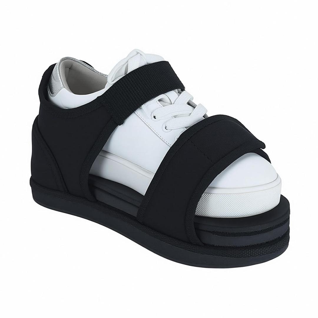 Shoe Balancer Shoe Leveler for Use with Walking Boots or Leg Lenght Adjustments, Shoes Lift for Men and Women (Small)