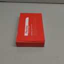 eXtremeRate PlayVital Cover for Nintendo Switch, Protective Case Protector for Switch - Shock-Absorbent Anti-Scratch Dockable Easy to Install Durable Hard Shell, Airforce Blue (NOT for Switch 2)