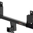 Class 3 Trailer Hitch, 2" Receiver, Compatible with Select Model 3