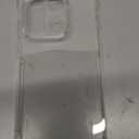 Cresee Case for OnePlus 15, Clear Phone Cover with Reinforced Corner Bumper Camera Protection Slim Fit Shockproof Flexible TPU Case for OnePlus 15 - Transparent