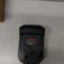Dewalt to Milwaukee Battery Adapter, Convert for DeWalt 18v-20v Batteries to Milwaukee M18 18v Cordless Power Tools Use