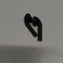 Acoustix AudioBuds+ True Wireless Earbuds with Charging Case - Black