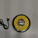 KNUCKLHEAD Dance Bomb Party Button - 30 Second - Funny Gifts - Teacher Classroom Must Haves - Cute Office Desk Accessories - Middle High School Classrooms Games Supplies - Gadgets Gifts for Coworker