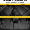 Floor Mats & Cargo Liner Fit for Honda CR-V 2012-2016 LX, SE & EX