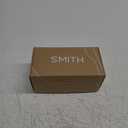 Smith Optics Adult Frontier Snow White/Blue Sensor OS Goggles