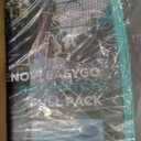 EasyGo Badminton Set, with Net, 4 Racket, 4 Birdies, Portable Storage Box, for Backyards, Outdoor Games, Yard Games